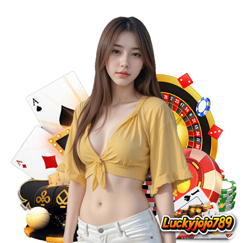luckyjojo789 ปลอดภัยมั่นคง
