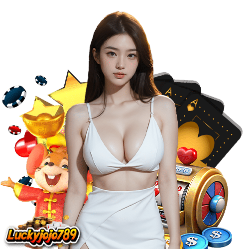 luckyjojo789 ฝาก ถอนรวดเร็ว